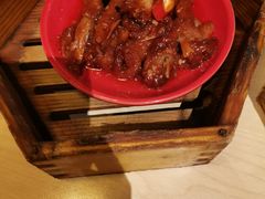 豉汁蒸凤爪-避风塘(宝山万达店)