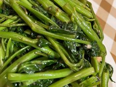 腐乳坑空心菜-新大咀港式茶餐厅(宝山万达店)