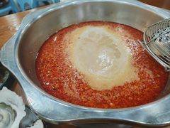糟柏醋火锅-老何家后安粉·糟粕醋海鲜火锅(三亚湾椰梦长廊店)