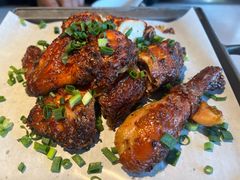 绿茶烤鸡-绿茶餐厅(千岛湖银泰城店)