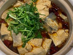 臭豆腐大肠-安徽土菜馆