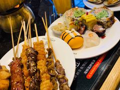 -川骄海鲜自助(河东店)