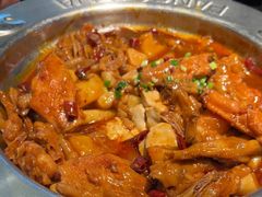 -胖哥俩肉蟹煲(梅溪步步高店)