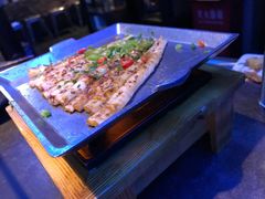 -很久以前羊肉串(打浦路店)