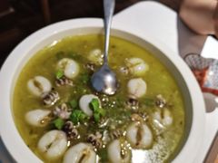 青椒墨鱼仔-肆月河豚·新淮扬(金融街店)