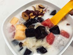 花生椰奶清补凉-老海南椰奶清补凉(文化宫老店)