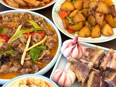 -清真·益鑫羊肉手抓馆(花园北街店)