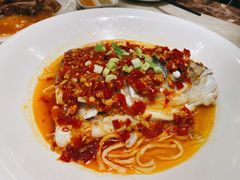 剁椒鱿鱼-稻香酒家(长宁KING88广场店)