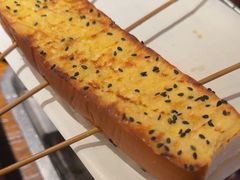 -杨老头鲜货烧烤(太古里店)