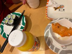 -新一番三文鱼寿司(红城湖店)