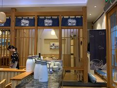 -林妈妈村·日式料理(宝山万达店)