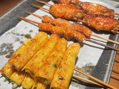 -管氏翅吧(马家堡店)