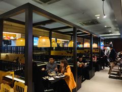 大堂-一豚轩·烧鸟·豚骨拉面(五四路店)