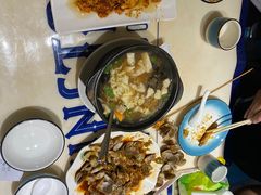 -天津乾毓德饭庄·清真传统炒菜·海鲜烧烤(咸阳路店)