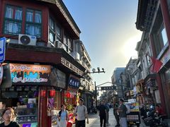 -北京前门大栅栏