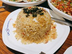 海鲜炒饭-全渔村小海鲜