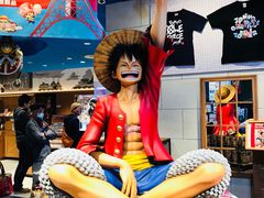 -东京塔海贼王主题公园