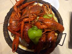 -怪怪龙虾·澳洲蓝龙王·深夜食堂(惊驾路店)
