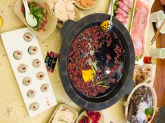 -渝宗老灶火锅(时代天街店)