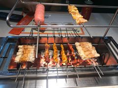 -小鲜肉延边朝鲜族烤串(珠海店)