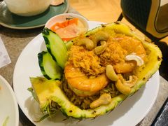 菠萝海鲜炒饭-美奈小馆·越南料理(福田星河COCO Park店)