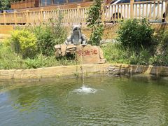 -大青沟风景区