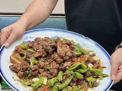 -食鸡公社辣子鸡·潍坊菜·烧烤