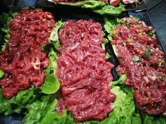 -乡土黄·鲜牛肉火锅·小龙虾(兴业街店)