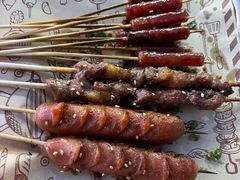 -小桥衢州人家·海鲜烧烤·盱眙龙虾(万达水街店)