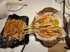 特大虾菇-79号渔船海鲜饭店(宝安店)