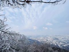 -紫金山山顶公园