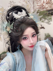 -一揽芳华汉服旗袍体验馆(拙政园店)