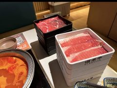 -温禾牛·和牛寿喜烧自助火锅(恒基名人店)