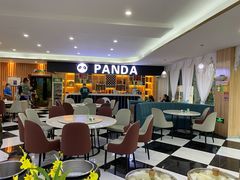 大堂-熊猫主题餐厅