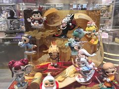 -泡泡玛特POPMART(石景山万达店)