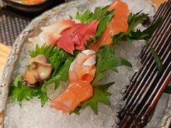 -虹料理·日料放题(悠方店)