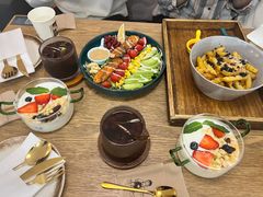 -沏点Trattoria意大利餐厅(新街口店)