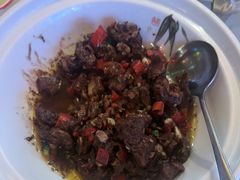 生炒永州血鸭-湘悦回家(棠东店)