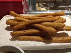 茴香小油条-海底捞火锅(亲子主题北金鹰店)