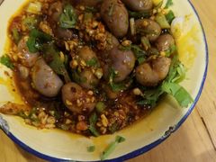-拈签一笑黄牛肉辣卤串串