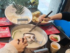 -打酱友•斑鱼海鲜粥火锅(吴桥店)