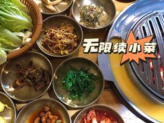 -金顺韩式烤肉·网红烤肉店(广利路店)