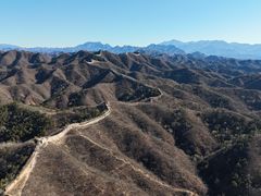 -蟠龙山长城景区