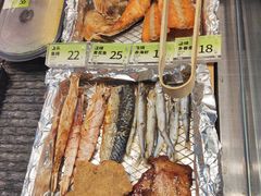 -上清·三文鱼鲜寿司(同德店)