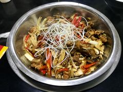 -弓虽昌焖烧鸡(大竹林店)