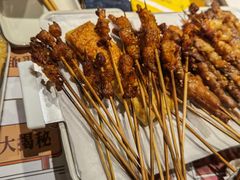 -木屋烧烤(惠阳华润小径湾店)