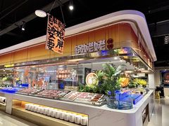 -享遇.锅姥姥牛排海鲜自助(小寨店)