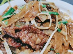 牛肉炒河粉-金龙·打边炉(武进路店)