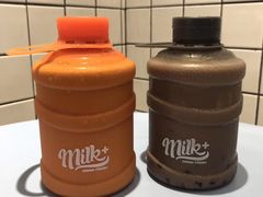 -milkplus·泰式奶茶(较场东路店)