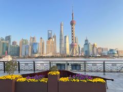 -北外滩滨江绿地